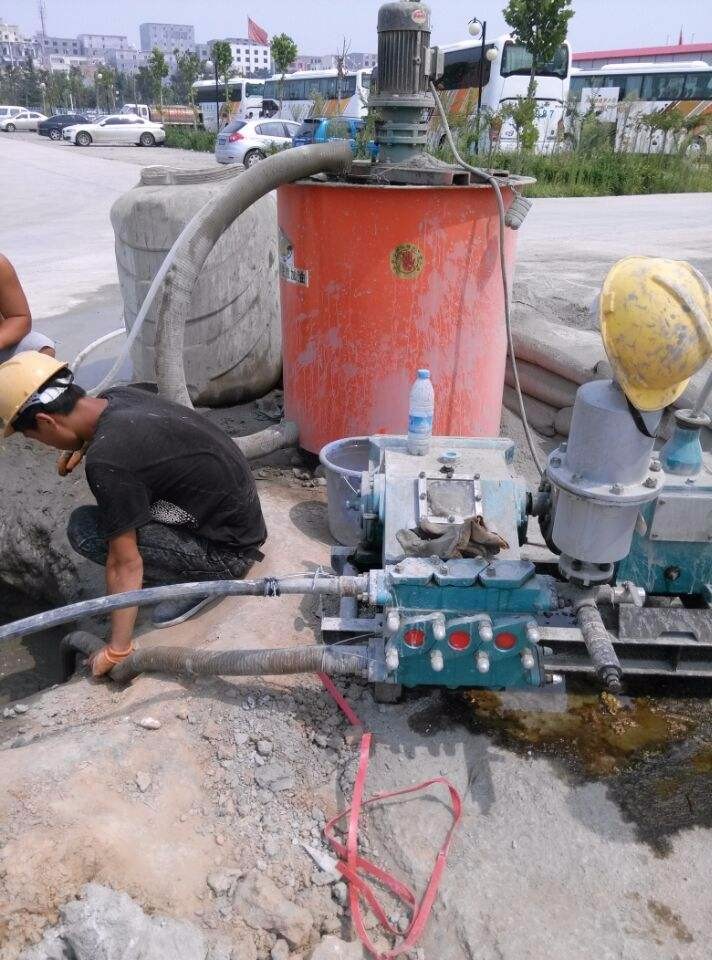 南皮地基处理强夯工程找专业加固公司合作很重要